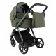 Коляска 2 в 1 Pituso Sole, Field Green