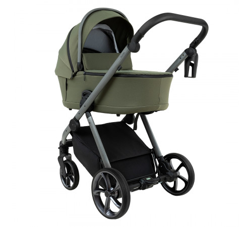 Коляска 2 в 1 Pituso Sole, Field Green