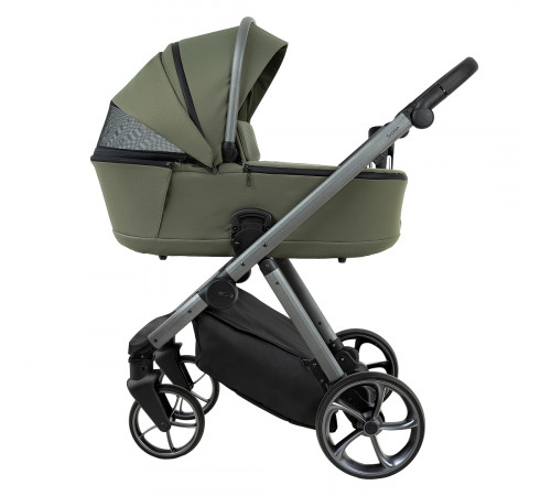 Коляска 2 в 1 Pituso Sole, Field Green