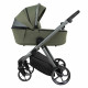 Коляска 2 в 1 Pituso Sole, Field Green