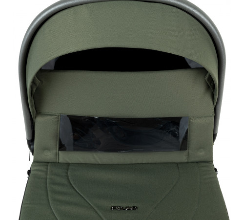 Коляска 2 в 1 Pituso Sole, Field Green