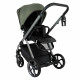 Коляска 2 в 1 Pituso Sole, Field Green