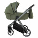 Коляска 2 в 1 Pituso Sole, Field Green