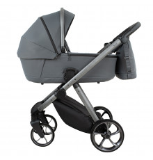 Коляска 2 в 1 Pituso Sole, Grey