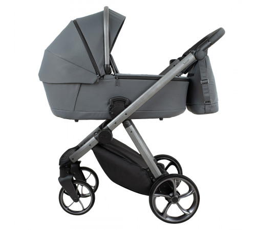 Коляска 2 в 1 Pituso Sole, Grey