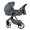 Коляска 2 в 1 Pituso Sole Leather, Grey Коляска 2 в 1 Pituso Sole Leather, Grey