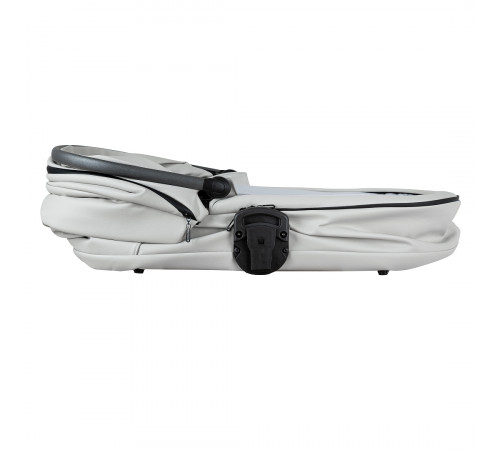 Коляска 2 в 1 Pituso Sole Leather, Island Stone