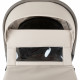 Коляска 2 в 1 Pituso Sole Leather, Latte
