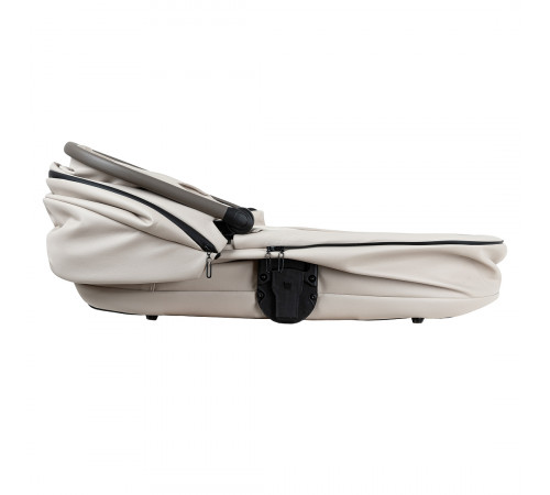 Коляска 2 в 1 Pituso Sole Leather, Latte