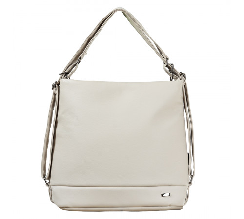 Коляска 2 в 1 Pituso Sole Leather, Latte