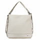 Коляска 2 в 1 Pituso Sole Leather, Latte