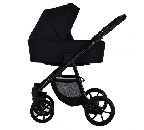Коляска 2 в 1 Pituso Tossa, Black