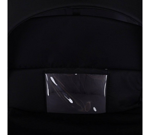 Коляска 2 в 1 Pituso Tossa, Black