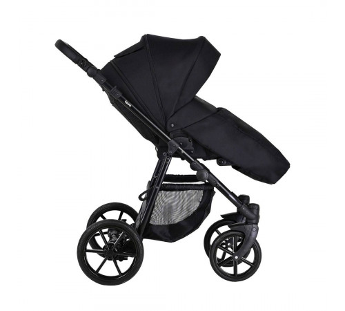 Коляска 2 в 1 Pituso Tossa, Black