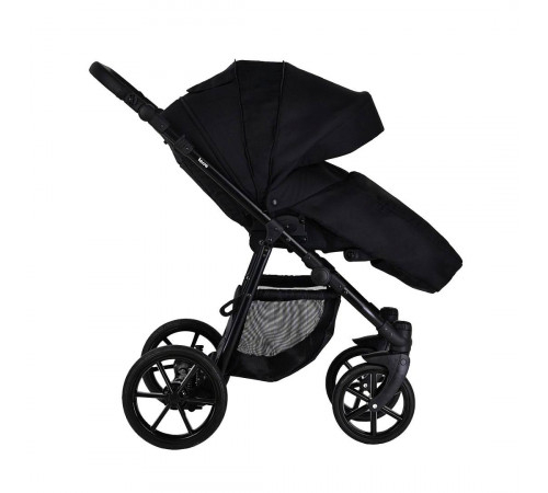Коляска 2 в 1 Pituso Tossa, Black
