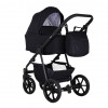 Коляска 2 в 1 Pituso Tossa, Black
