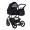 Коляска 2 в 1 Pituso Tossa, Black Коляска 2 в 1 Pituso Tossa, Black