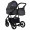 Коляска 2 в 1 Pituso Tossa, Dark Grey Коляска 2 в 1 Pituso Tossa, Dark Grey