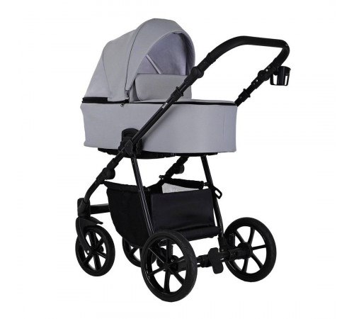 Коляска 2 в 1 Pituso Tossa, Grey