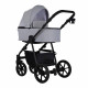 Коляска 2 в 1 Pituso Tossa, Grey