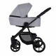 Коляска 2 в 1 Pituso Tossa, Grey