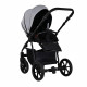 Коляска 2 в 1 Pituso Tossa, Grey