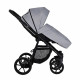 Коляска 2 в 1 Pituso Tossa, Grey