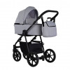 Коляска 2 в 1 Pituso Tossa, Grey