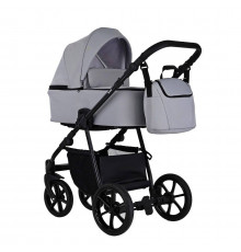 Коляска 2 в 1 Pituso Tossa, Grey