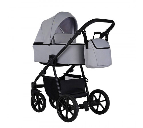 Коляска 2 в 1 Pituso Tossa, Grey