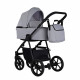 Коляска 2 в 1 Pituso Tossa, Grey