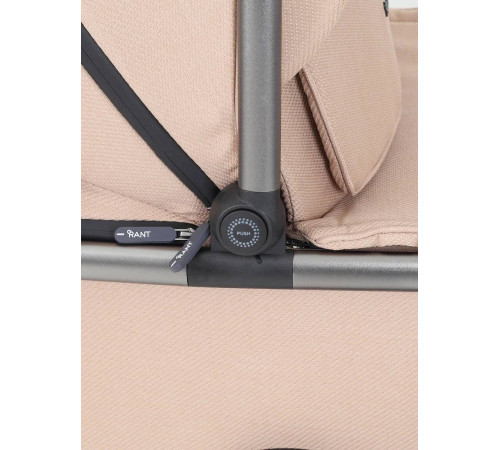 Коляска 2 в 1 Rant Falcon, Beige