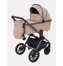 Коляска 3 в 1 Rant Falcon, Beige