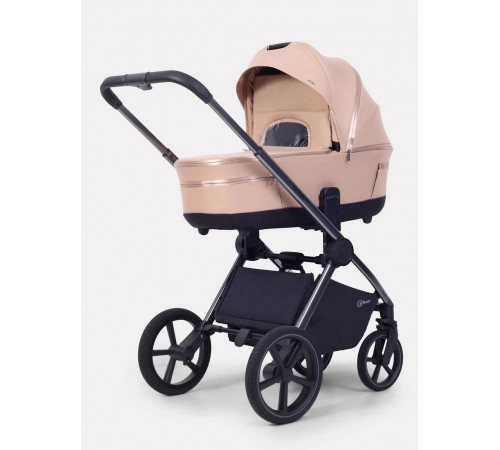 Коляска 2 в 1 Rant Falcon Soft Therm, Beige
