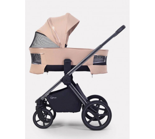 Коляска 2 в 1 Rant Falcon Soft Therm, Beige