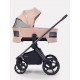 Коляска 2 в 1 Rant Falcon Soft Therm, Beige