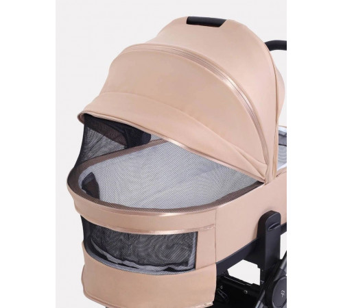 Коляска 2 в 1 Rant Falcon Soft Therm, Beige