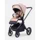 Коляска 2 в 1 Rant Falcon Soft Therm, Beige