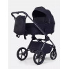 Коляска 2 в 1 Rant Falcon Soft Therm, Black