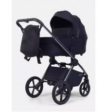 Коляска 2 в 1 Rant Falcon Soft Therm, Black