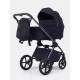 Коляска 2 в 1 Rant Falcon Soft Therm, Black