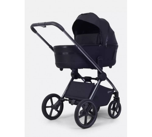 Коляска 2 в 1 Rant Falcon Soft Therm, Black