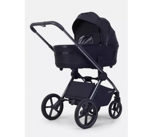 Коляска 2 в 1 Rant Falcon Soft Therm, Black