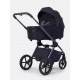 Коляска 2 в 1 Rant Falcon Soft Therm, Black