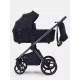 Коляска 2 в 1 Rant Falcon Soft Therm, Black
