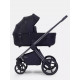 Коляска 2 в 1 Rant Falcon Soft Therm, Black