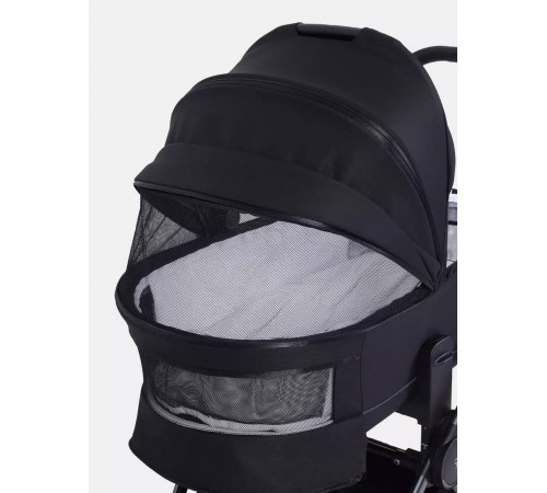 Коляска 2 в 1 Rant Falcon Soft Therm, Black