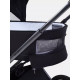 Коляска 2 в 1 Rant Falcon Soft Therm, Black