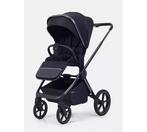 Коляска 2 в 1 Rant Falcon Soft Therm, Black