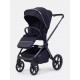 Коляска 2 в 1 Rant Falcon Soft Therm, Black